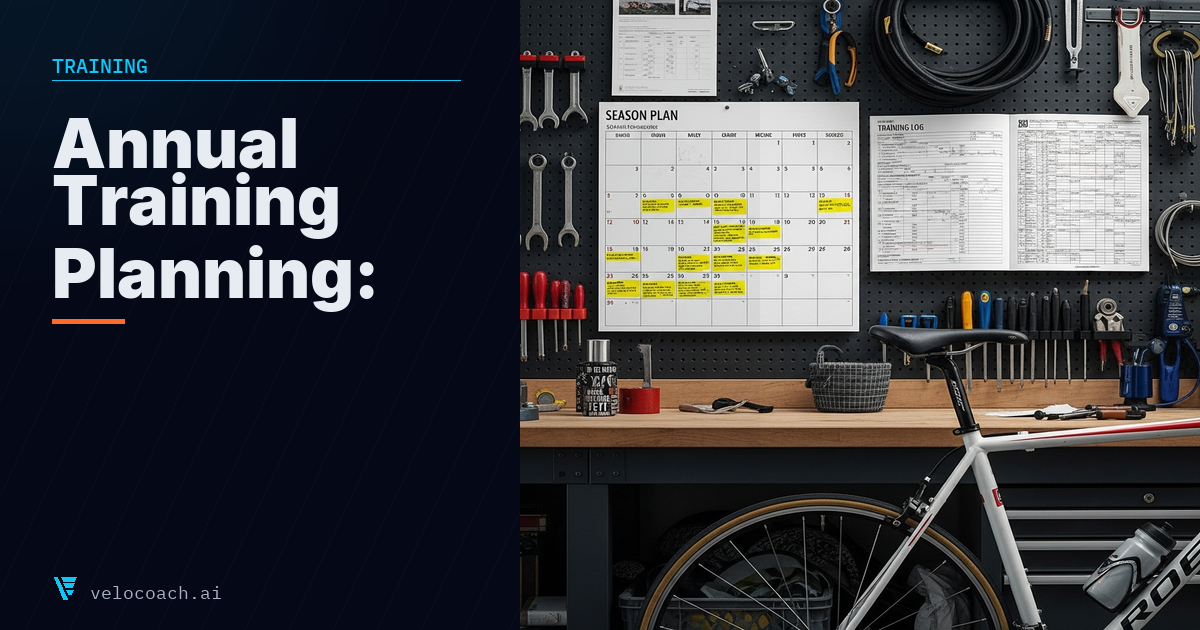 Annual Training Planning: How to Structure a Whole Season
