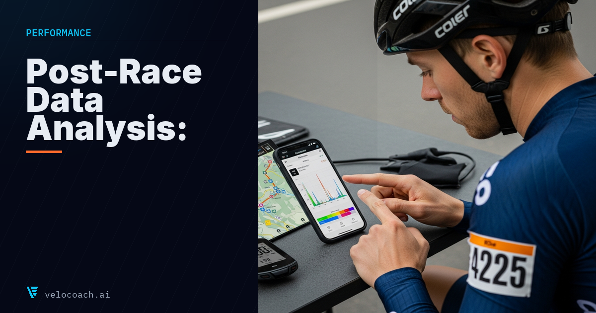 Post-Race Data Analysis: What to Look For After an Event