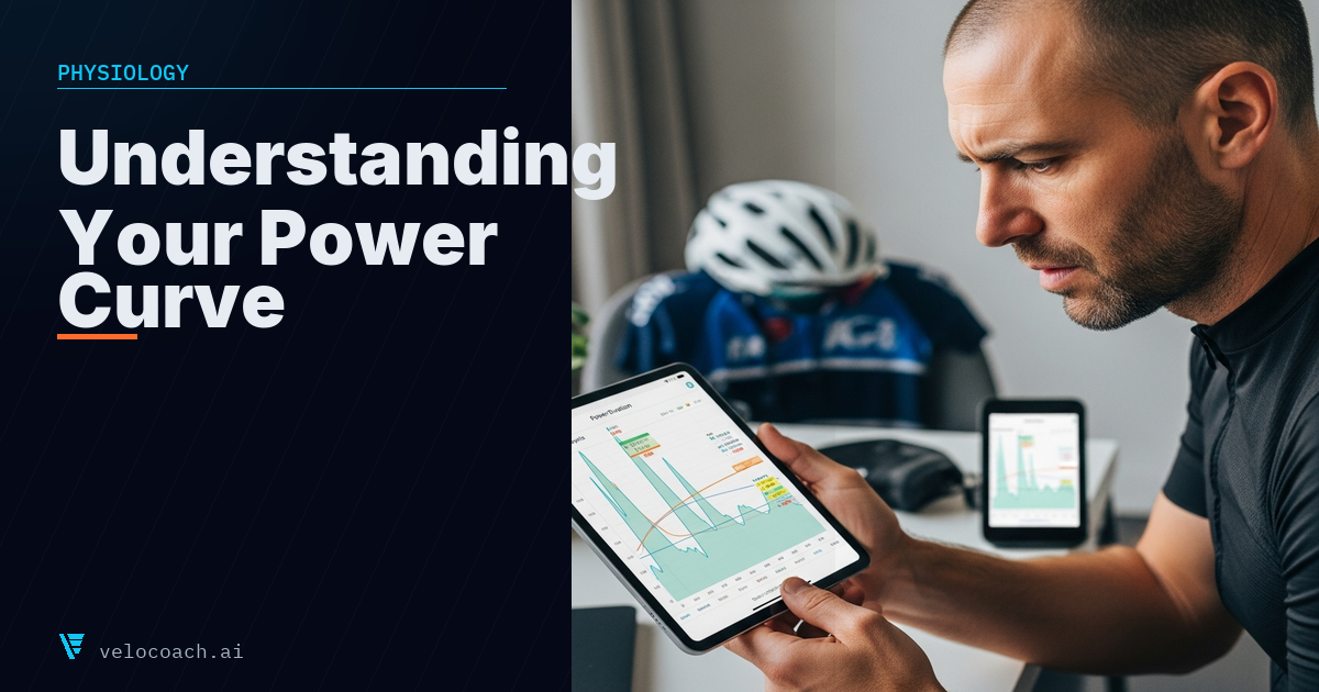 Understanding Your Power Curve: What It Says About You as a Cyclist