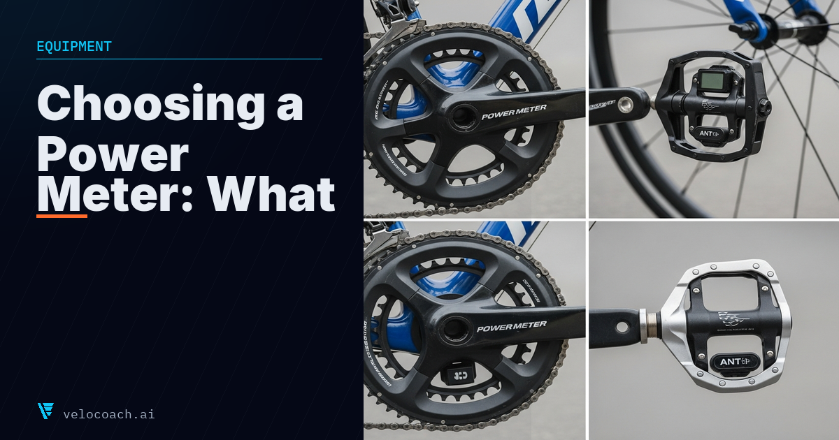 Choosing a Power Meter: What You Need to Know Before You Buy